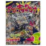 WY 4 - 2 Party Bags 100 bags total Japanese-Style Peanuts WY 4 - 2 Party Bags 100 bags total Japanese-Style Peanuts