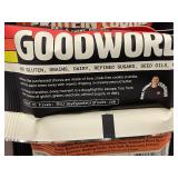 Good Word Peanut Butter Chip Protein Cookie Set of 12 Good Word Peanut Butter Chip Protein Cookie Set of 12