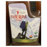 Set of 3 Sherpa Chai Decaf Chai Concentrate 64 fl oz Set of 3 Sherpa Chai Decaf Chai Concentrate 64 fl oz