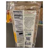 Lot of 3 La Panzanella Croccantini Sprouted Grain Artisan Crackers Lot of 3 La Panzanella Croccantini Sprouted Grain Artisan Crackers
