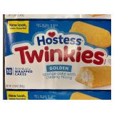 Lot of 3 Boxes Hostess Twinkies Golden Sponge Cakes 10ct Each Lot of 3 Boxes Hostess Twinkies Golden Sponge Cakes 10ct Each