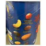 2 Canisters Planters Holiday Nut Crunch 2 Canisters Planters Holiday Nut Crunch