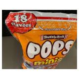 Bag of 200 Tootsie Roll Pops Minis - 18 Flavors Bag of 200 Tootsie Roll Pops Minis - 18 Flavors