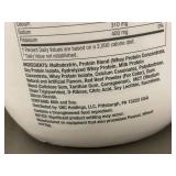 IN 3 - GNC Pro Performance Weight Gainer - Strawberries & Cream - 2.42 lb IN 3 - GNC Pro Performance Weight Gainer - Strawberries & Cream - 2.42 lb