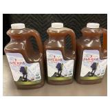 Set of 3 Sherpa Chai Decaf Chai Concentrate 64 fl oz Set of 3 Sherpa Chai Decaf Chai Concentrate 64 fl oz