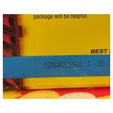 AS4 - Old El Paso Taco Dinner Kit - Set of 4 Boxes AS4 - Old El Paso Taco Dinner Kit - Set of 4 Boxes