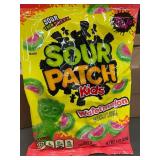 Sour Patch Kids Watermelon Candy 12 X 8 oz Bags Sour Patch Kids Watermelon Candy 12 X 8 oz Bags