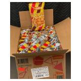 Box of 24 Diana Bacorns BBQ Bacon Flavored Snack Bags Box of 24 Diana Bacorns BBQ Bacon Flavored Snack Bags