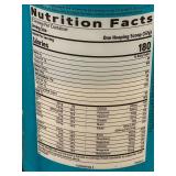 GNC Total Lean Shake 25 French Vanilla 22oz Powder 12 Servings GNC Total Lean Shake 25 French Vanilla 22oz Powder 12 Servings