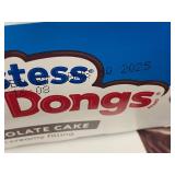 Lot of 3 Hostess Ding Dongs Chocolate Cake Boxes, 10 Packs Each Lot of 3 Hostess Ding Dongs Chocolate Cake Boxes, 10 Packs Each