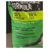 PAL - 50 lb Bag of Good Dog Performance Formula Dog Food PAL - 50 lb Bag of Good Dog Performance Formula Dog Food