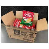 Case of 6 Cheez-It Snap Case of 6 Cheez-It Snap
