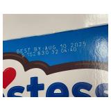 Lot of 3 Hostess Frosted Chocolate Cupcakes Boxes with Creamy Filling Lot of 3 Hostess Frosted Chocolate Cupcakes Boxes with Creamy Filling