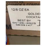 Case of 12 McCormick Cocktail Sauce for Seafood 8oz Jars Case of 12 McCormick Cocktail Sauce for Seafood 8oz Jars