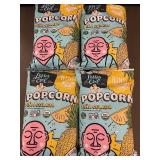 4 Bags LesserEvil Organic Piña Colada Popcorn, USDA Organic 4 Bags LesserEvil Organic Piña Colada Popcorn, USDA Organic