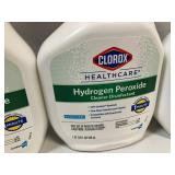Clorox Hydrogen Peroxide Clorox Hydrogen Peroxide
