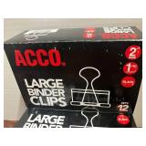 Large Binder Clips Large Binder Clips