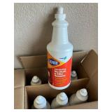 Clorox Disinfectant and Odor Remover Clorox Disinfectant and Odor Remover