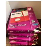 Two Pocket Folders Two Pocket Folders