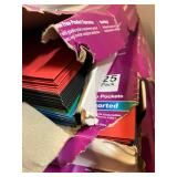 Two Pocket Folders Two Pocket Folders