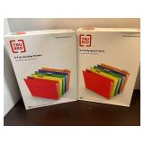 Assorted Color Hanging Folders Assorted Color Hanging Folders