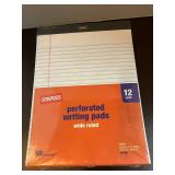 White Writing Pads White Writing Pads