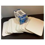 Small Dry Erase Boards and Markers Small Dry Erase Boards and Markers