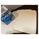 Small Dry Erase Boards and Markers Small Dry Erase Boards and Markers