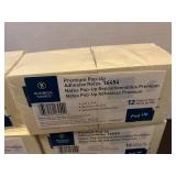 Pop-Up Dispensable Sticky Notes Pop-Up Dispensable Sticky Notes