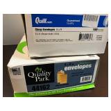 6 x 9 Envelopes 6 x 9 Envelopes