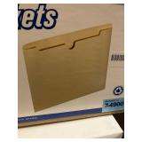 File Jackets and Pockets File Jackets and Pockets