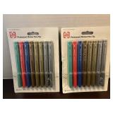 Assorted Color Metallic Markers Assorted Color Metallic Markers