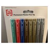 Assorted Color Metallic Markers Assorted Color Metallic Markers