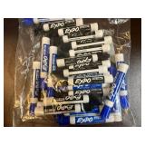 Black and Blue Dry Erase Markers Black and Blue Dry Erase Markers