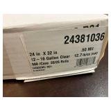 12-16 Gallon Can Liners 12-16 Gallon Can Liners