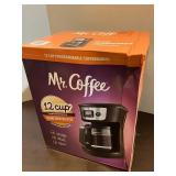 Mr. Coffee Coffeemaker Mr. Coffee Coffeemaker