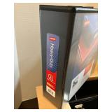 Heavy Duty 3-Inch Binders Heavy Duty 3-Inch Binders