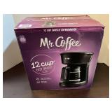 Mr. Coffee Coffeemaker Mr. Coffee Coffeemaker