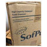 Centerpull Paper Towels and Dispenser Centerpull Paper Towels and Dispenser