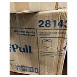 Centerpull Paper Towels and Dispenser Centerpull Paper Towels and Dispenser