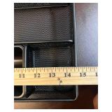 Mesh Drawer Organizer Mesh Drawer Organizer