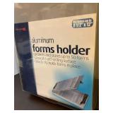 Aluminum Forms Holder Aluminum Forms Holder