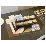 Breakroom Condiment Organizer Breakroom Condiment Organizer
