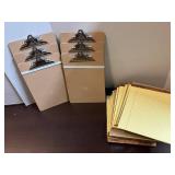 Writing Pads and Clipboards Writing Pads and Clipboards