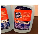 Spic and Span Glass and Disinfectant Spic and Span Glass and Disinfectant