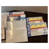 3 x 5 Index Cards 3 x 5 Index Cards