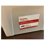 Portable File Totes Portable File Totes