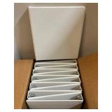 1-Inch 3-Ring Binders 1-Inch 3-Ring Binders