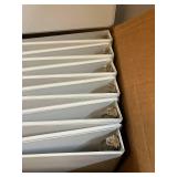 1-Inch 3-Ring Binders 1-Inch 3-Ring Binders