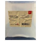 Stack & Pull Storage Totes Stack & Pull Storage Totes